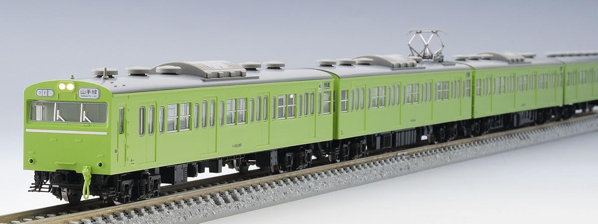 Amazon | トミーテック (TOMYTEC) TOMIX Nゲージ 国鉄 103系 高運転台